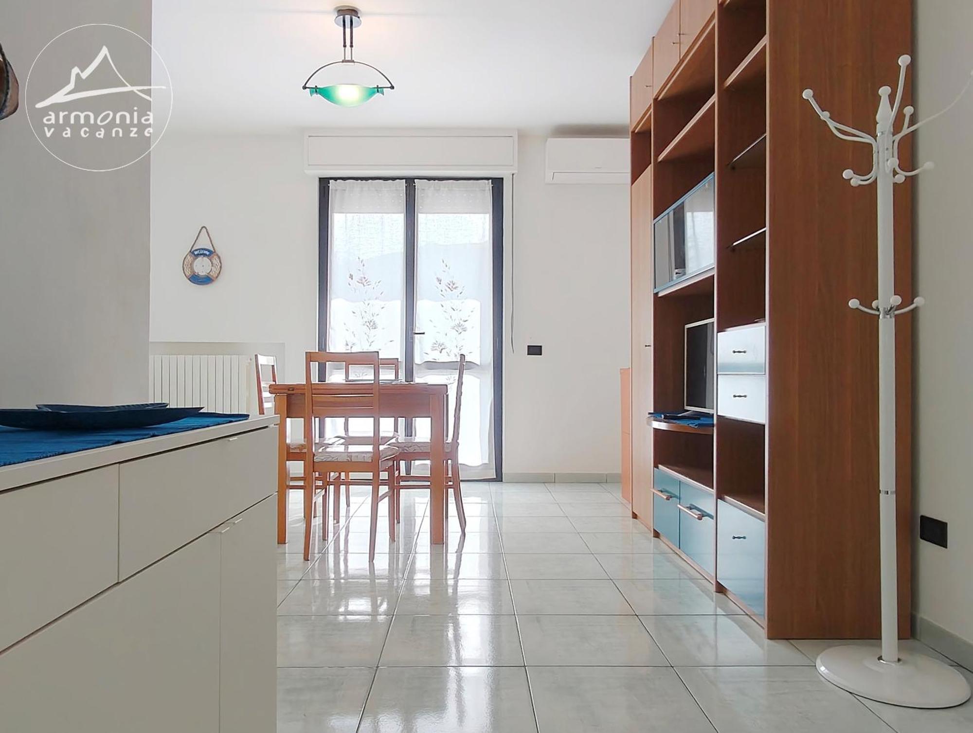 Appartamento Verde Mare - G4 Джулианова Экстерьер фото