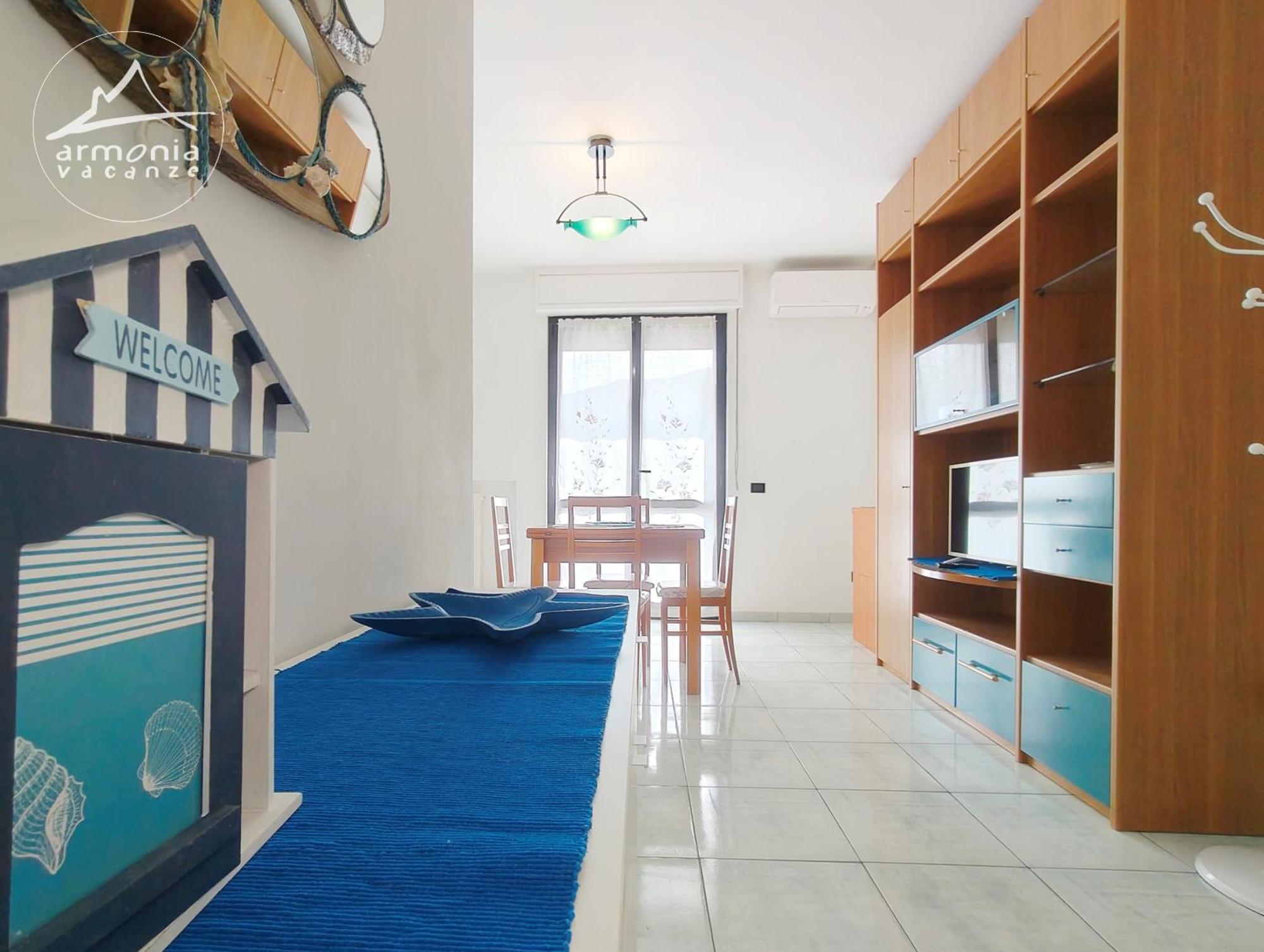 Appartamento Verde Mare - G4 Джулианова Экстерьер фото